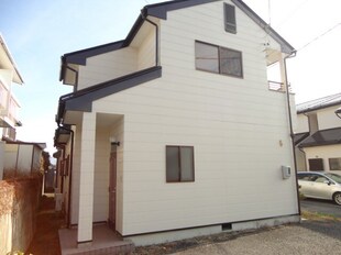 西澤貸住宅Ｂの物件外観写真